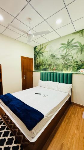 the leela villa stay nest