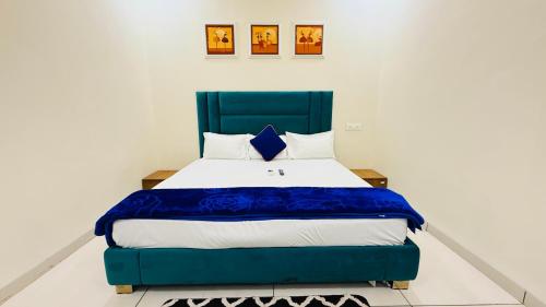 the leela villa stay nest