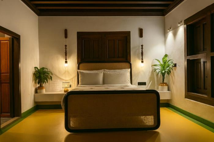 seclude karthika nivas thrissur