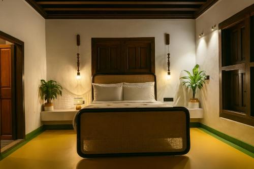 seclude karthika nivas thrissur