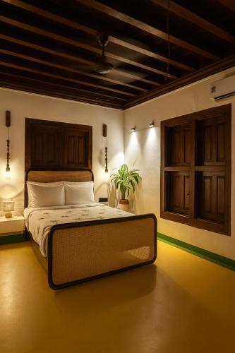 seclude karthika nivas thrissur