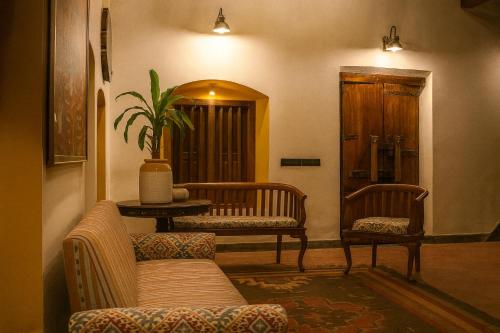 seclude karthika nivas thrissur