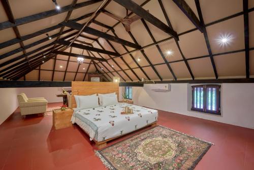 seclude karthika nivas thrissur