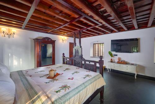 seclude karthika nivas thrissur