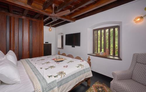 seclude karthika nivas thrissur