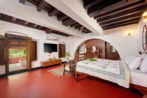 seclude karthika nivas thrissur