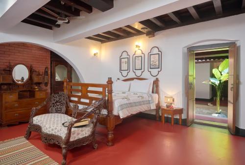 seclude karthika nivas thrissur