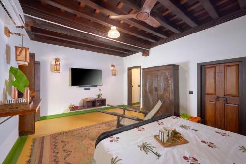 seclude karthika nivas thrissur