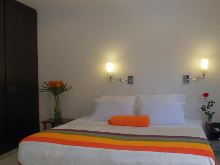 hotel casa santa monica norte