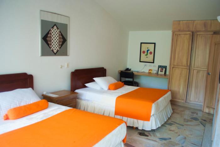 hotel casa santa monica norte