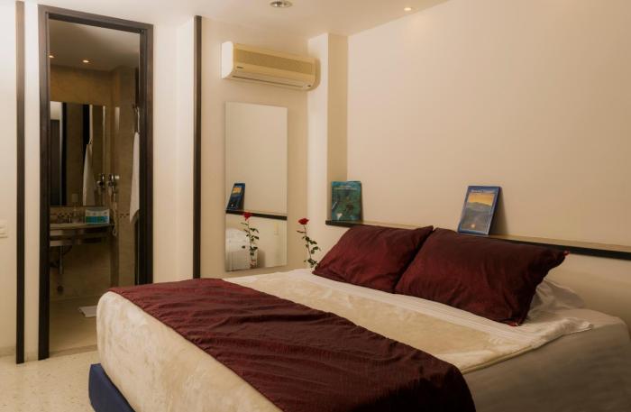 hotel casa santa monica norte