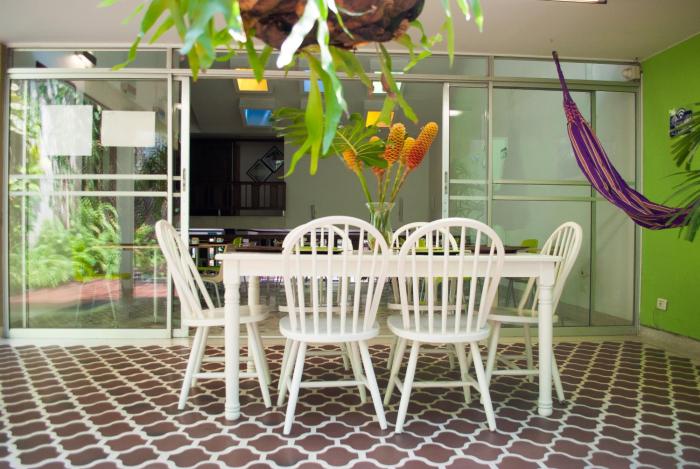 hotel casa santa monica norte