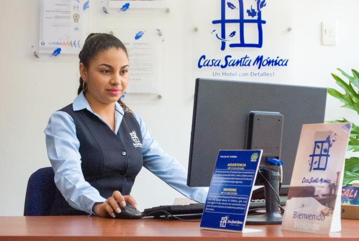 hotel casa santa monica norte