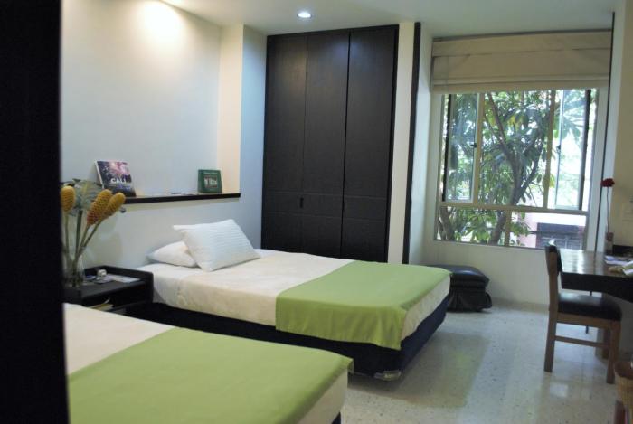 hotel casa santa monica norte