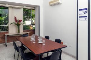 hotel casa santa monica norte