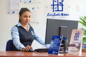 hotel casa santa monica norte