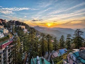 anandam near mall road