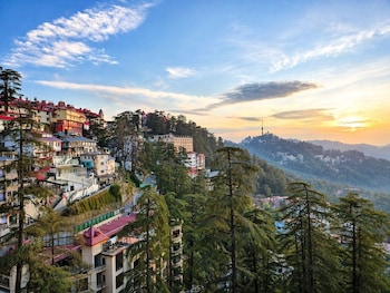 anandam near mall road