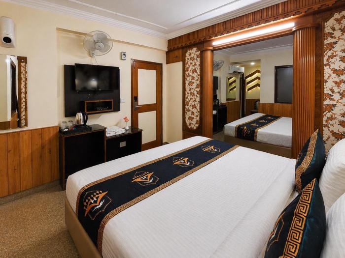 anandam near mall road