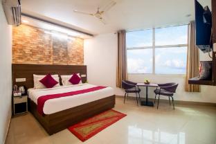 hotel sky rise palace near delhi airport