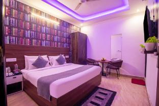 hotel sky rise palace near delhi airport