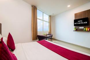 hotel sky rise palace near delhi airport