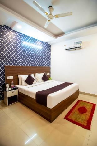hotel sky rise palace near delhi airport
