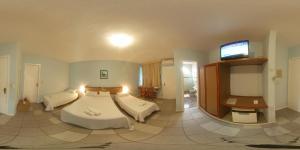 Hotel Paraiso Tropical,Caravelas>>Alcobaca,3 star