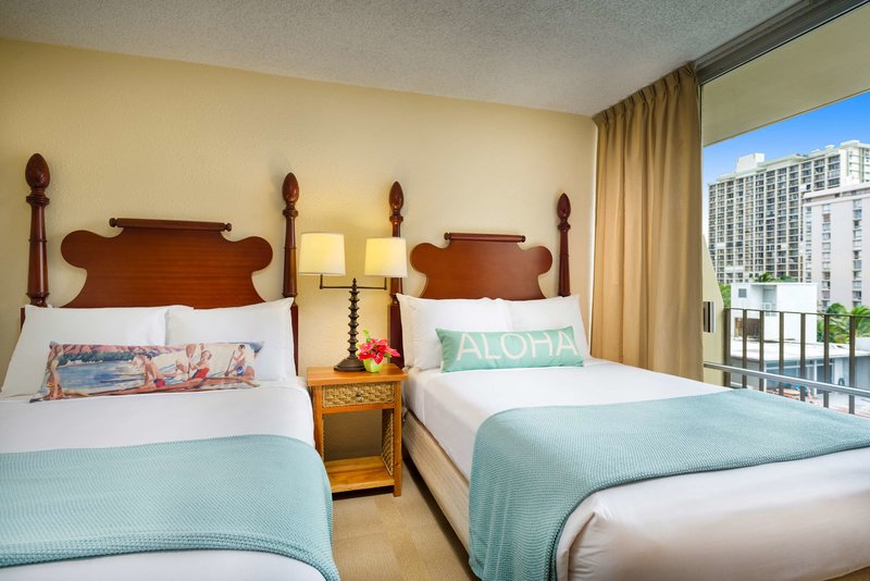 ohia waikiki studio suites