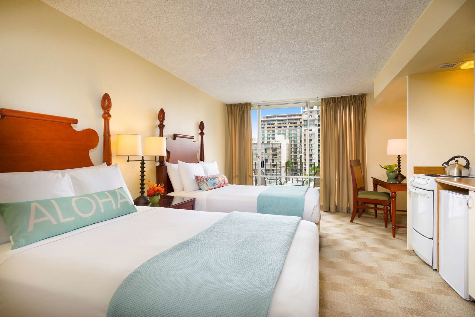 ohia waikiki studio suites