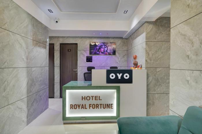 hotel o royal fourtune