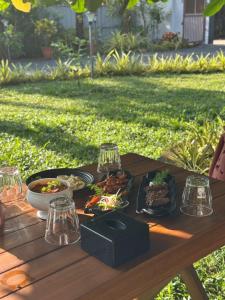 4elementis beach homestay