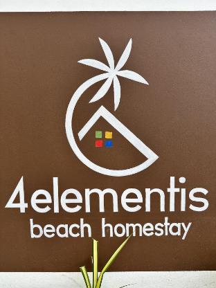4elementis beach homestay