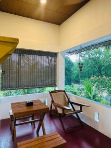 4elementis beach homestay