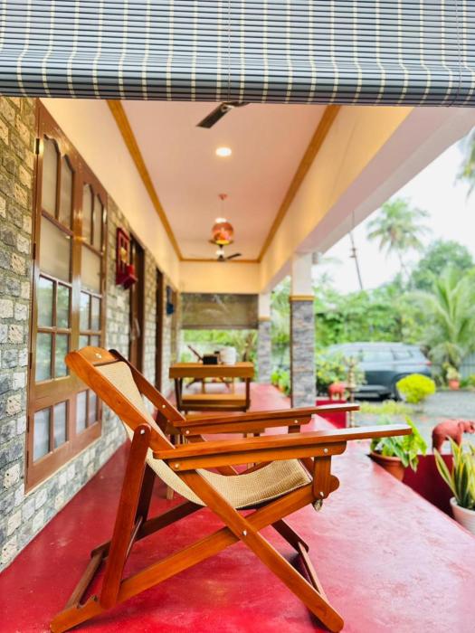 4elementis beach homestay