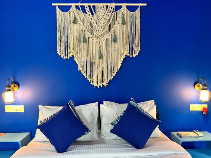 4elementis beach homestay