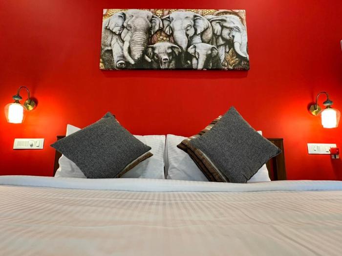 4elementis beach homestay