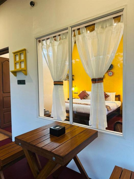 4elementis beach homestay