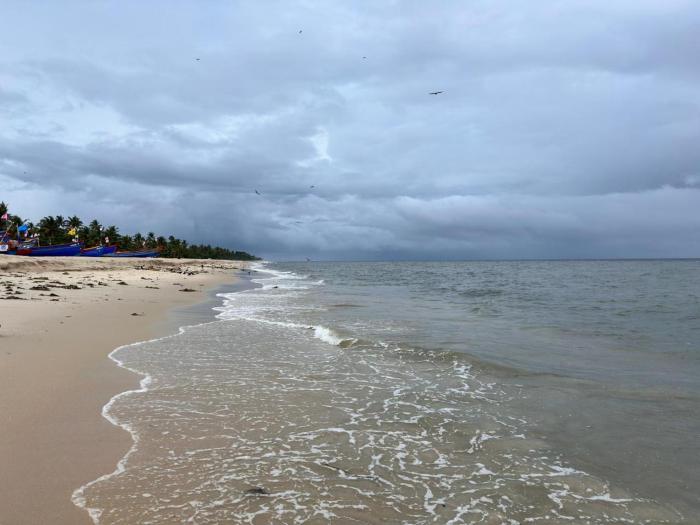 4elementis beach homestay