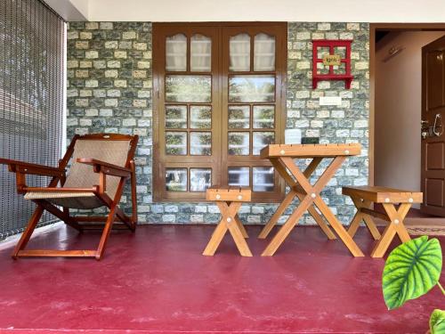 4elementis beach homestay