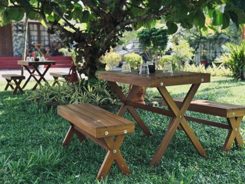 4elementis beach homestay
