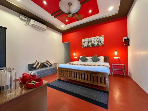 4elementis beach homestay