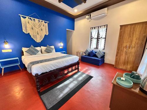 4elementis beach homestay