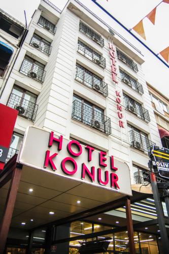 konur hotel