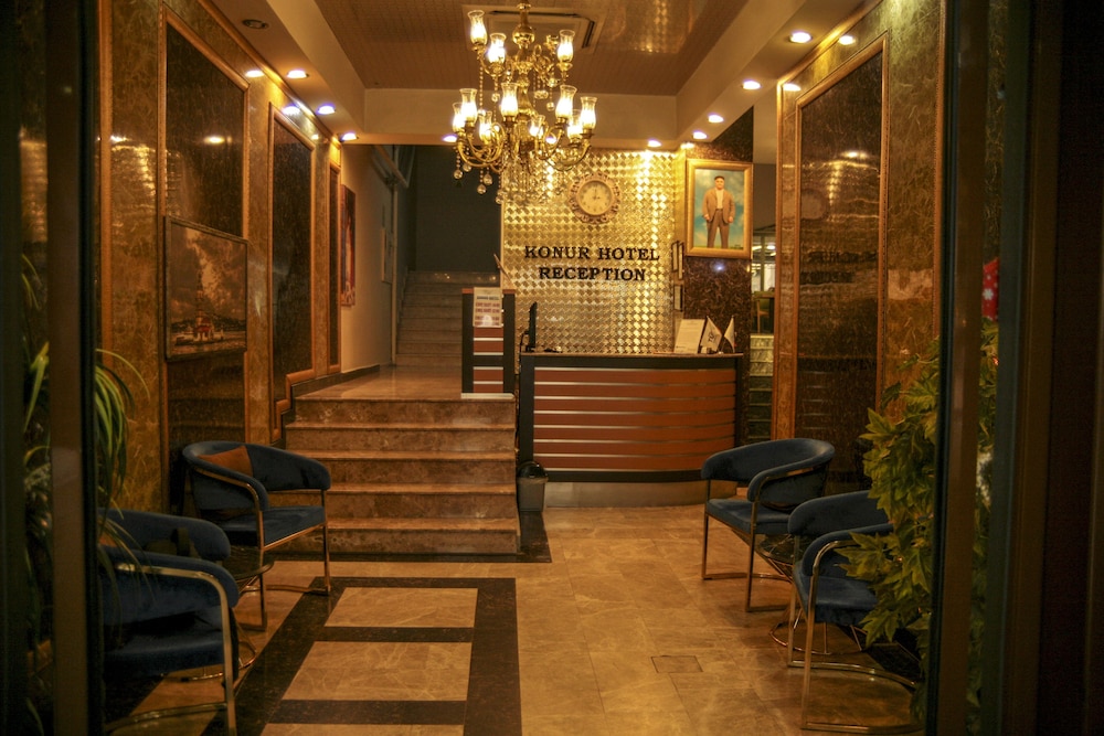 konur hotel