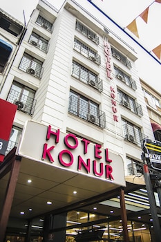 konur hotel