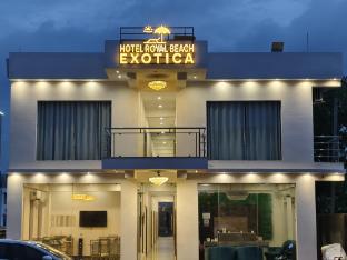 hotel royal beach exotica