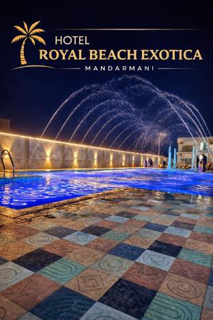 hotel royal beach exotica