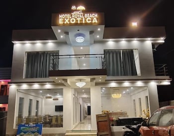 hotel royal beach exotica