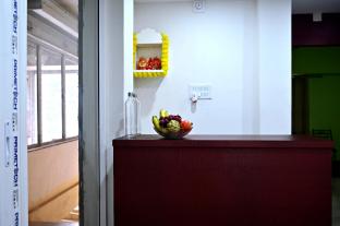 p r guest house